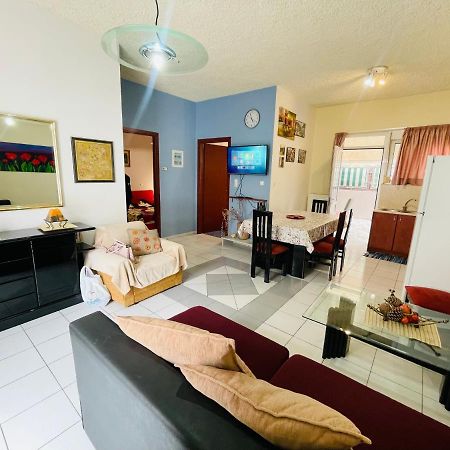 Nea Chora Cozy Apartment Close To The Beach Chania  ภายนอก รูปภาพ
