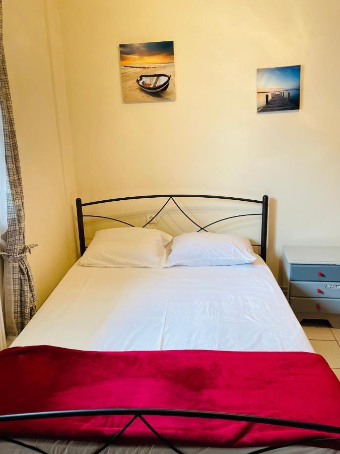 Nea Chora Cozy Apartment Close To The Beach Chania  ภายนอก รูปภาพ