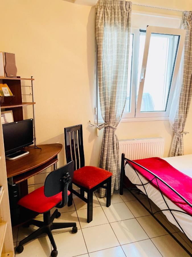 Nea Chora Cozy Apartment Close To The Beach Chania  ภายนอก รูปภาพ