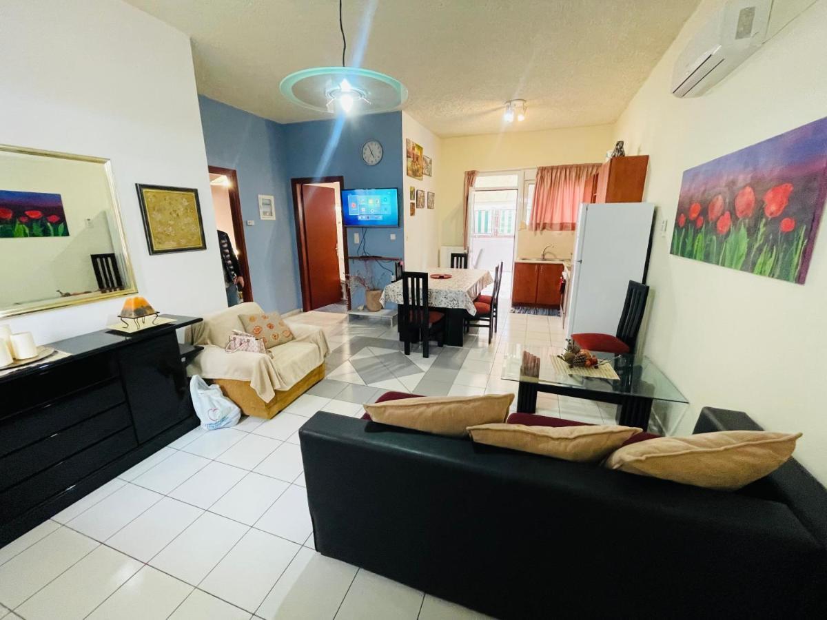 Nea Chora Cozy Apartment Close To The Beach Chania  ภายนอก รูปภาพ