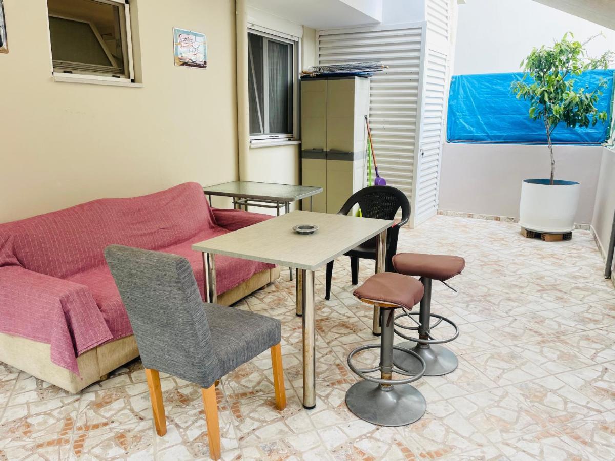 Nea Chora Cozy Apartment Close To The Beach Chania  ภายนอก รูปภาพ